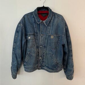 Polo Country - Ralph Lauren - Vintage Denim Jacket - M